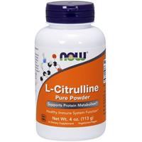 Now Foods L-Citrulline Powder 113gr