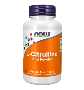 Now Foods L-Citrulline Powder - 113 g