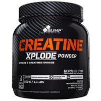 Olimp Creatine Xplode, 500g Orange