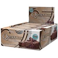 Quest Nutrition Quest Protein Bars 12repen Double Chocolate Chunk
