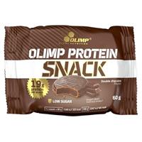 Olimp Protein Snack - 12x60g - Double Chocolate