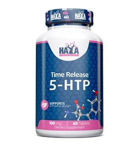 Haya Labs 5-HTP 100mg - 60 tabl