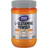 Now Foods L-Glutamine Powder 454gr