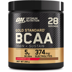 Optimum Nutrition Gold Standard BCAA 266gr Strawberry/Kiwi