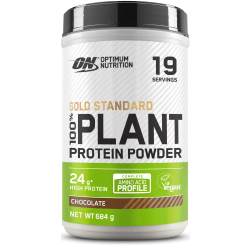 Optimum Nutrition 100% Gold Standard Plant Protein 684gr Chocolade
