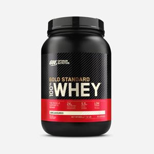 Optimum Nutrition 100% Whey Gold Standard 908gr Naturel