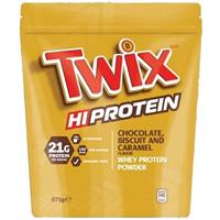 TWIX PROTEIN - Mars - Twix - 1 Packung (12)