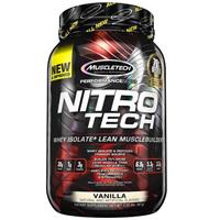 Muscletech Nitro Tech Performance 907gr Vanille