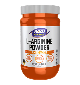 Now Foods L-Arginine - 454 g