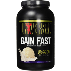 Universal Nutrition Gain Fast 3100 2300gr Vanille