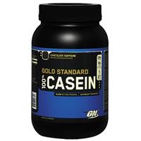 Optimum Nutrition 100 % Casein, Erdbeere, Pulver