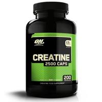 Optimum Nutrition Creatine 2500 (200 Kapseln)