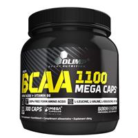 Olimp BCAA Mega Caps 1100 300caps