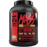 Mutant Mass XXTreme 2500 5450gr Cookies & Cream