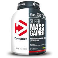 Dymatize Super Mass Gainer 2943gr Aardbei