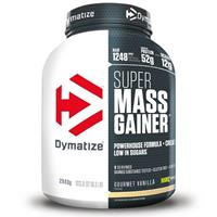 Dymatize Super Mass Gainer 2943gr Vanille