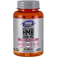 Now Foods HMB 1000mg 90tabl