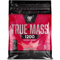 BSN Supplements True Mass 1200 4540gr Aardbei