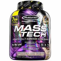 Muscletech Mass Tech Performance 3180gr Cookies & Cream