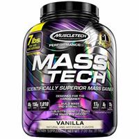 Muscletech Mass Tech Performance 3180gr Vanille