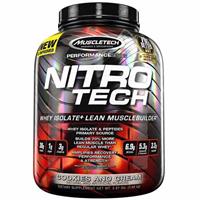 Muscletech Nitro Tech Performance 1800gr Cookies & Cream