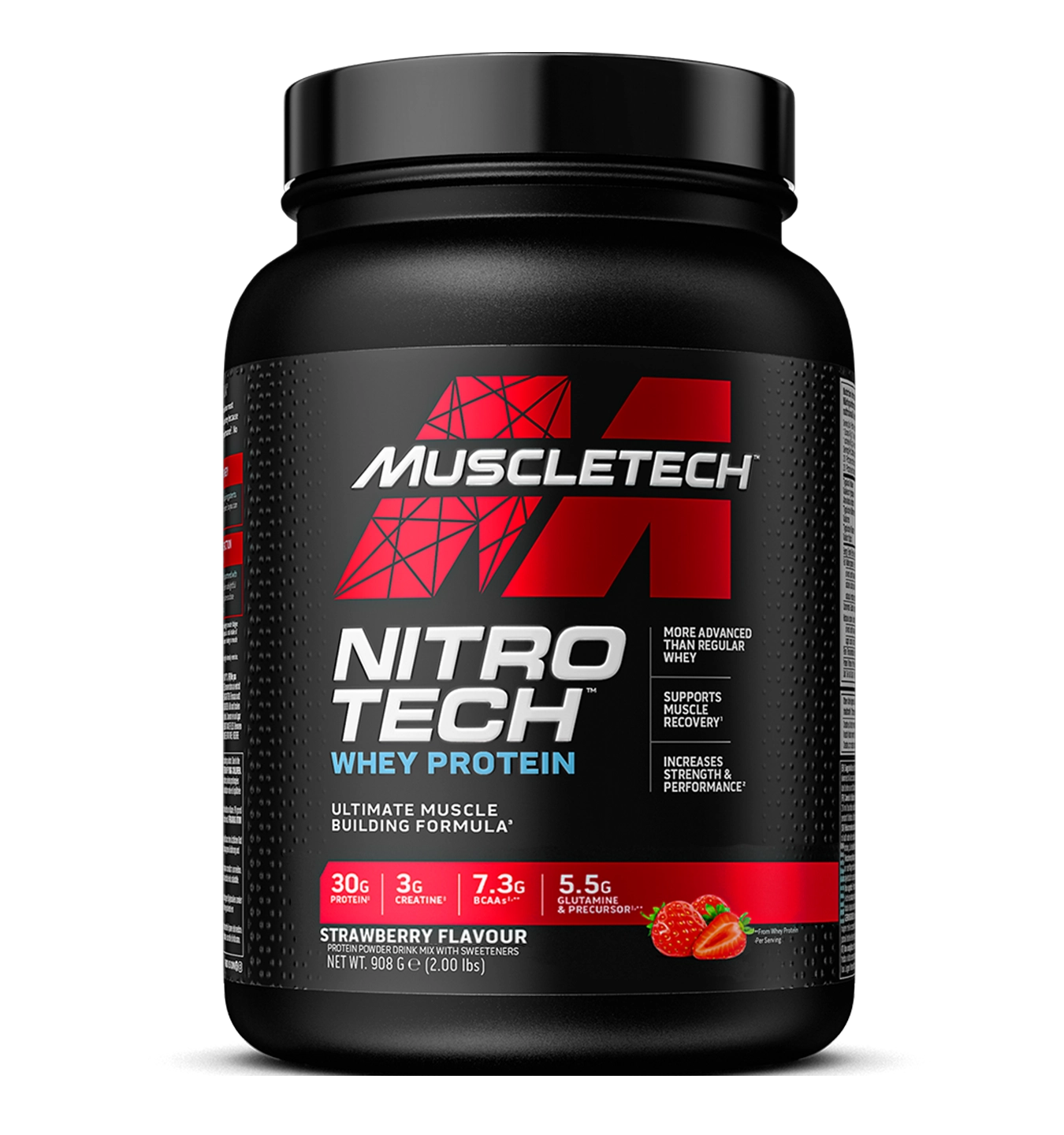 Muscletech Nitro Tech Performance - 1800 g - Cookies & Cream
