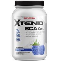 Scivation Xtend BCAA 90servings Blue Raspberry