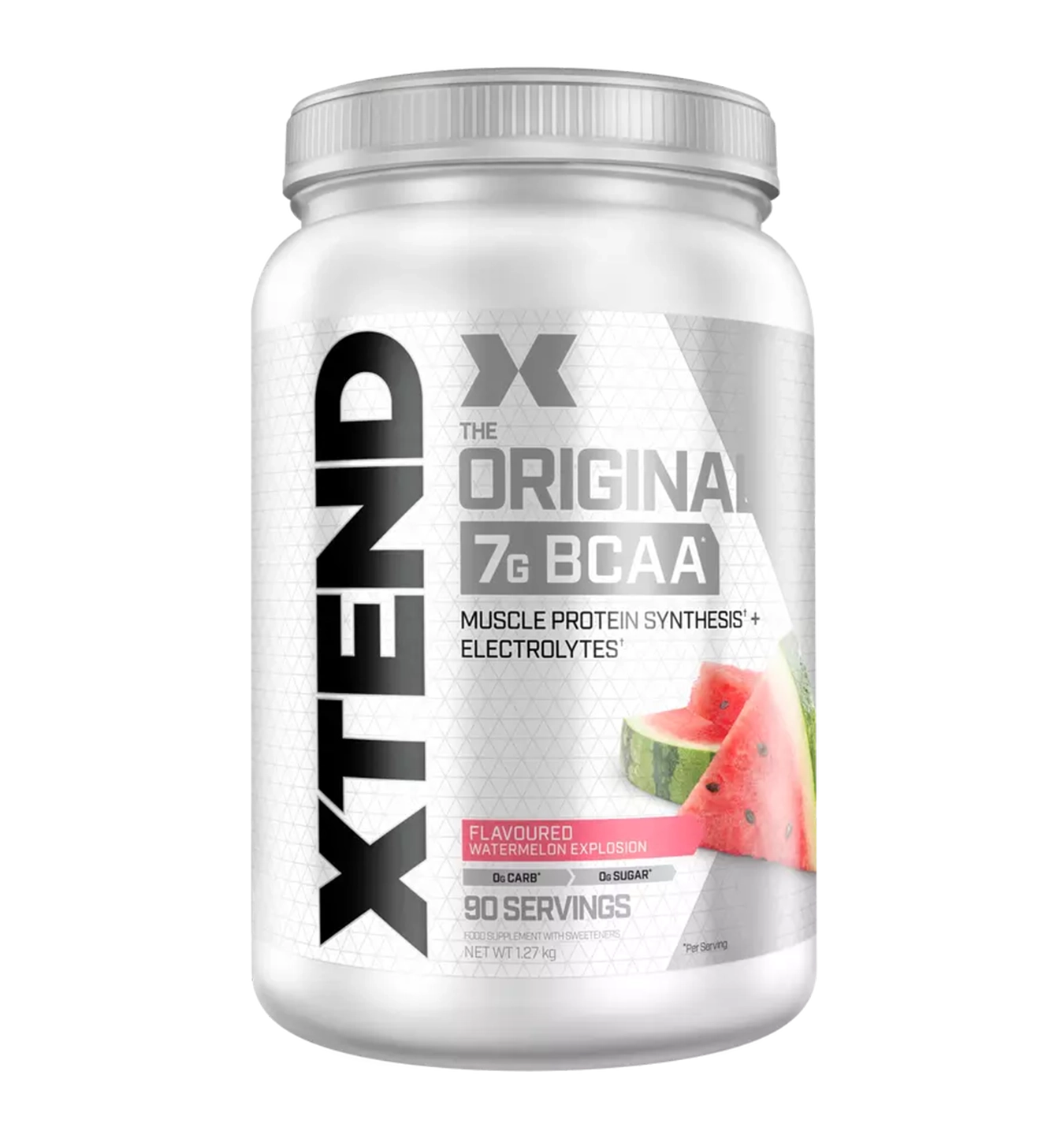 Scivation Xtend BCAA - 90 servings - Watermelon