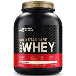 Optimum Nutrition GOLD STANDARD 100% WHEY PROTEIN