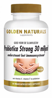 Golden Naturals Probiotica Strong 30 Miljard Capsules