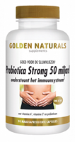 Golden Naturals Probiotica Strong 50 Miljard Capsules