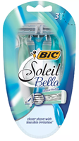 Bic Soleil Bella Wegwerpscheermesjes