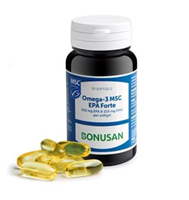 Bonusan Omega-3 MSC EPA Forte Softgels