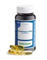 Bonusan PrimOmega-3 MSC Softgels