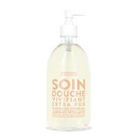 La Compagnie de Provence Soin Douche Vivifiant Extra Pur Agrumes Pétillants Duschgel  500 ml