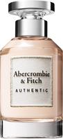 Abercrombie & Fitch & Fitch - Authentic Woman EDP 100 ml