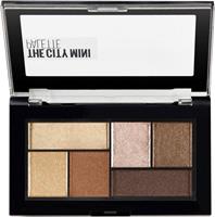 Maybelline The City Mini Lidschatten Palette  Nr. 400 - Rooftop Bronzes