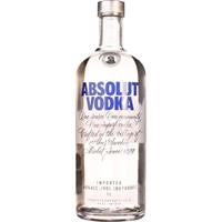 Absolut Vodka Country of Sweden 1 Liter  - Vodka