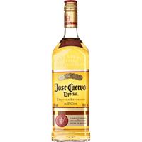 Tequila Jose Cuervo Especial Gold 1 Liter  - Tequila