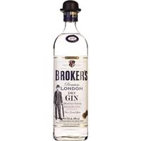 Broker's Premium London Dry Gin  - Gin