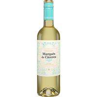 Marqués de Cáceres Blanco Verdejo 2019  0.75L 13.5% Vol. Weißwein Trocken aus Spanien