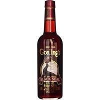 Gosling's Black Seal Rum Bermuda  - Rum - Goslings Rum