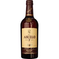 Ron Abuelo Añejo 7 Jahre in Gp  - Rum - Varela Hermanos