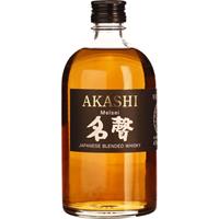 White Oak Destillerie White Oak Distillery Akashi Meisei Japanese Blended Whisky 0,5L in Gp  - Whisky