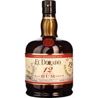 El Dorado Rum 12 Jahre in Gp  - Rum - Demerara Distillers