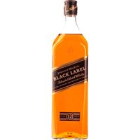 Johnnie Walker Black Label 1LTR