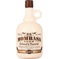 Mombasa Club "Colonel's Reserve" London Dry Gin  - Gin