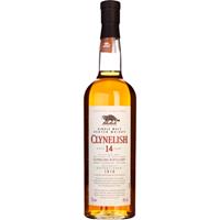 Clynelish 14 years Single Malt 70CL