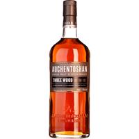 Auchentoshan Single Lowland Malt Whisky Three Wood  - Whisky