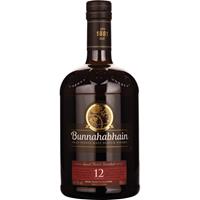 Bunnahabhain 12 Years 70CL